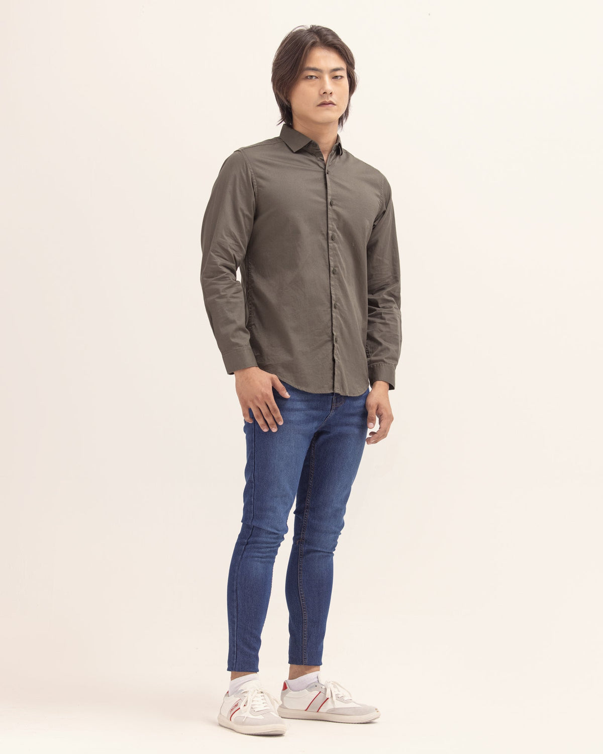 Men Casual Shirt - Engine - Buy Now