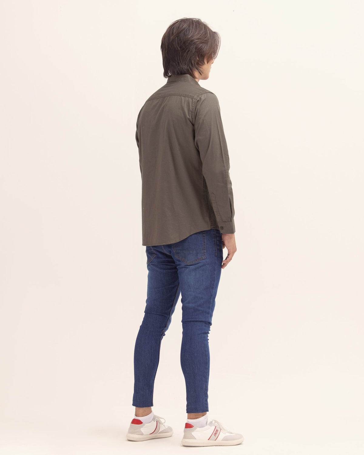 Men Casual Shirt - Engine - Buy Now