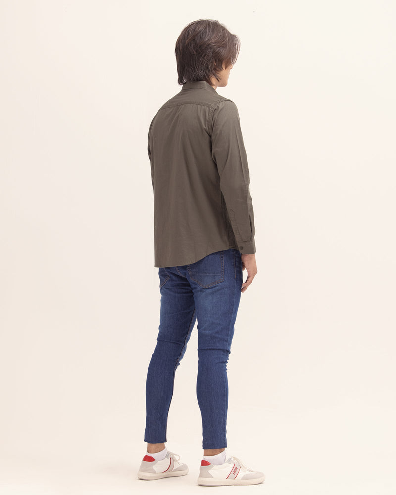 Men Casual Shirt - Engine - Buy Now