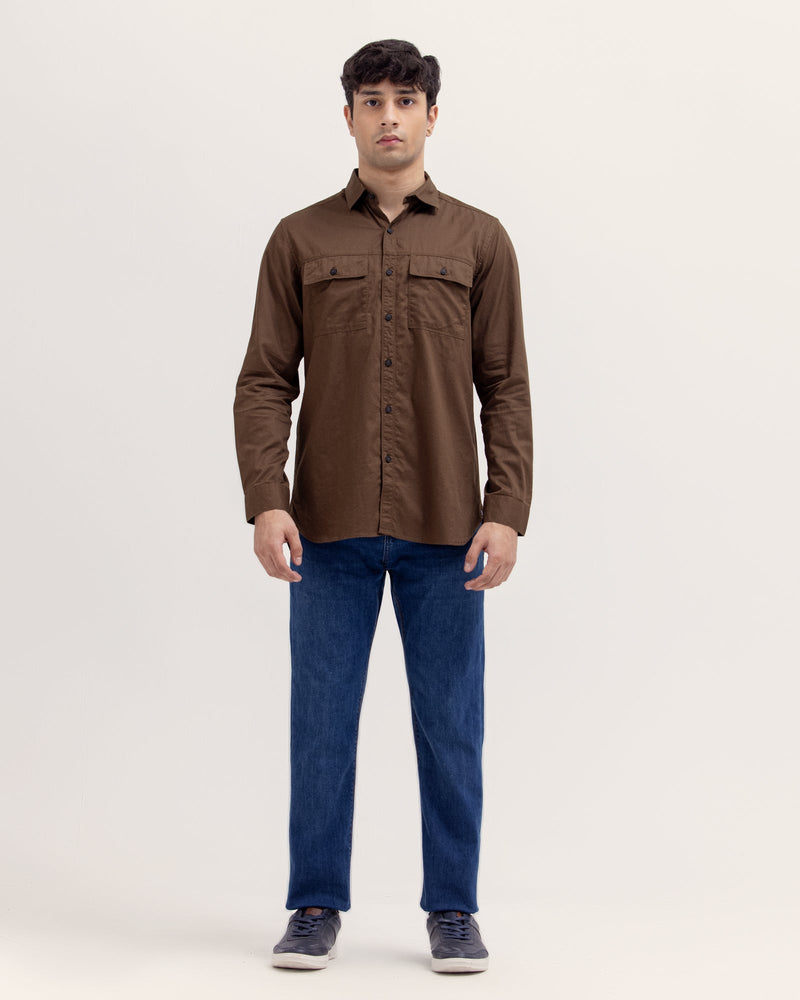 Men Casual Shirt - Engine - Buy Now