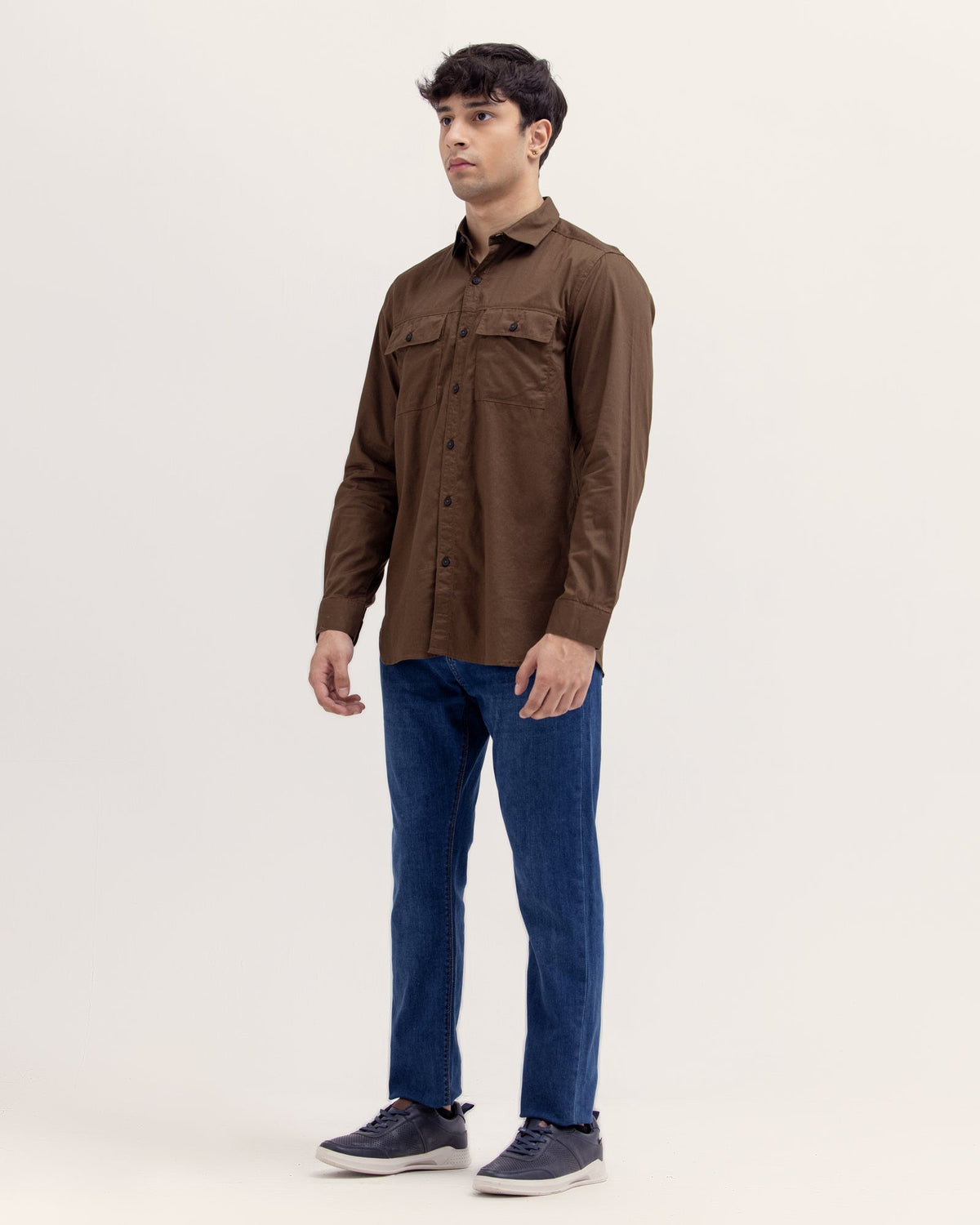 Men Casual Shirt - Engine - Buy Now