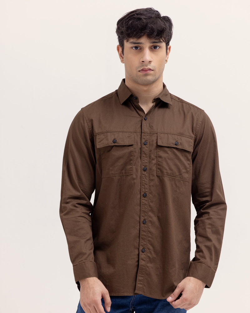 Men Casual Shirt - Engine - Buy Now
