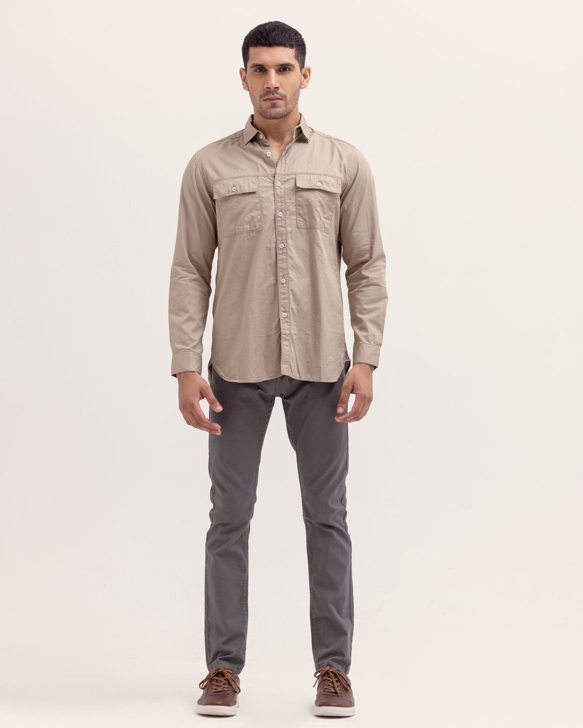 Men Casual Shirt - Engine - Buy Now