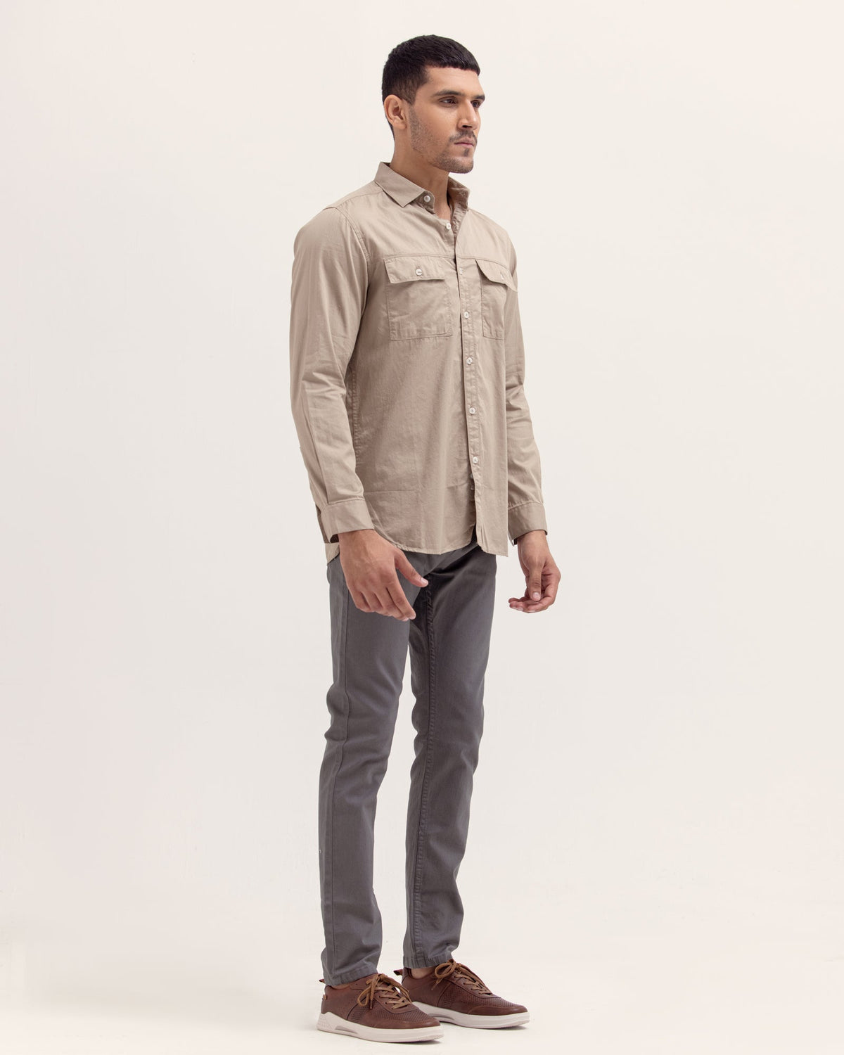Men Casual Shirt - Engine - Buy Now