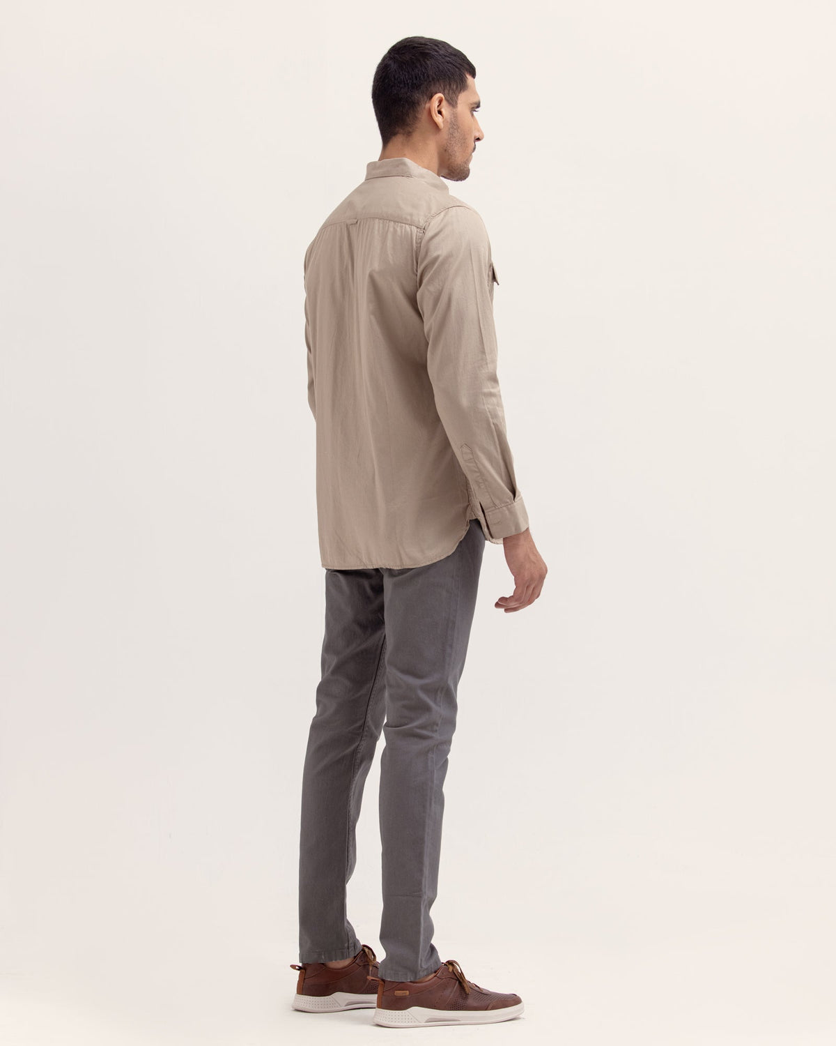Men Casual Shirt - Engine - Buy Now