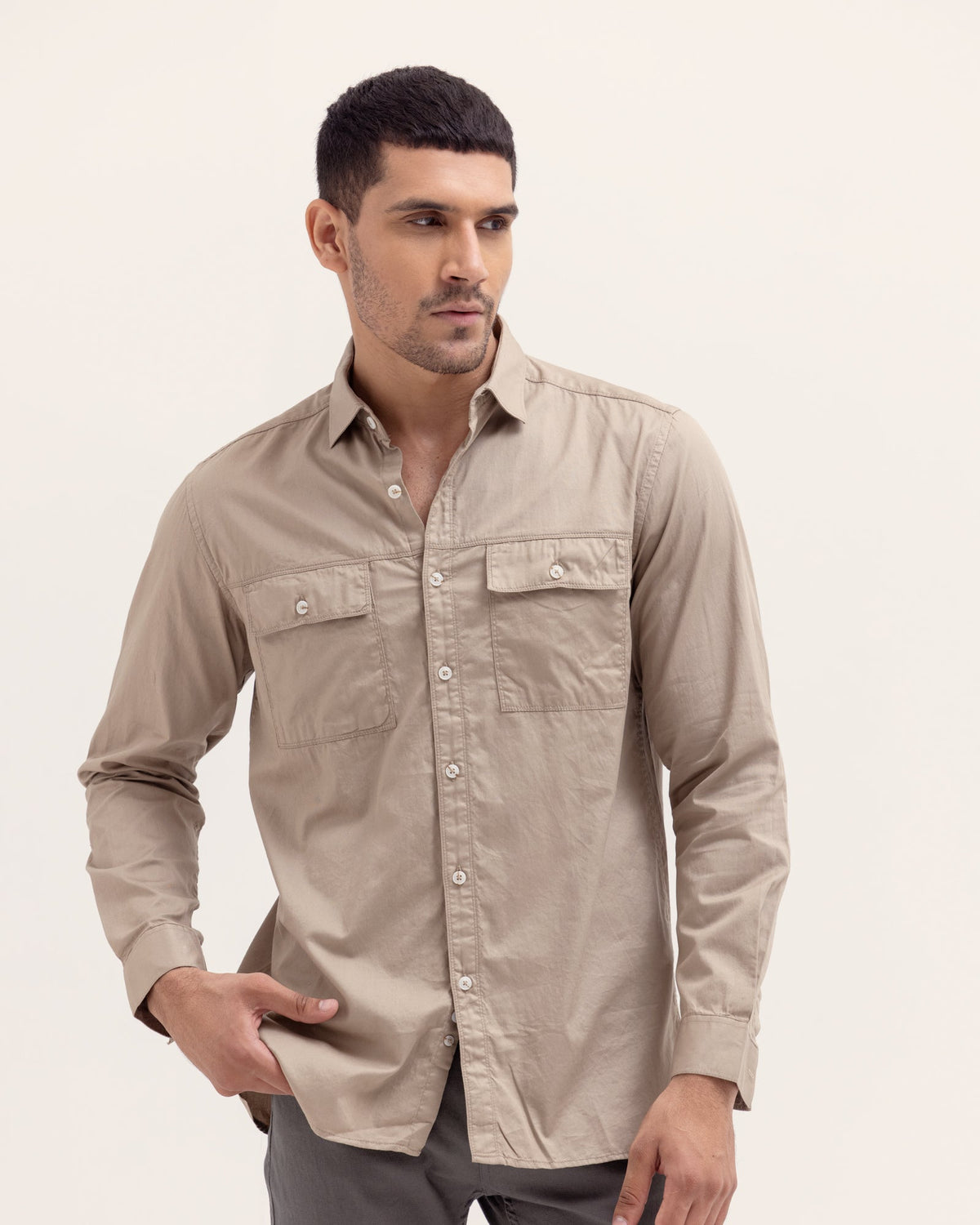 Men Casual Shirt - Engine - Buy Now