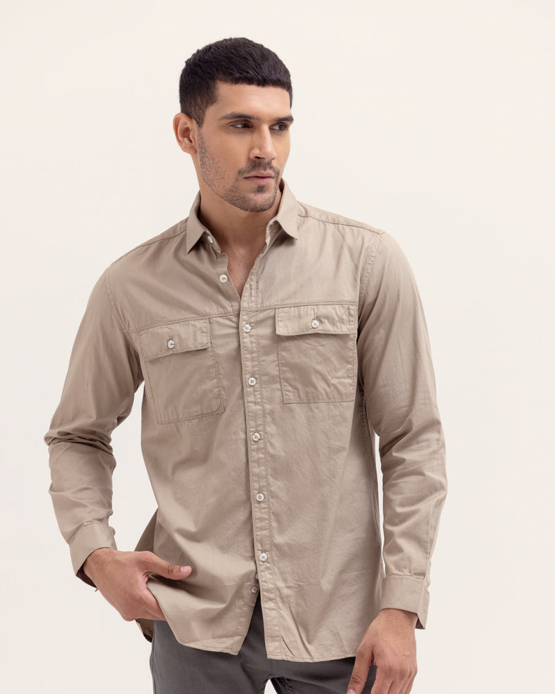 Men Casual Shirt - Engine - Buy Now