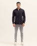 Men Basic Casual Shirt