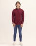 Men Basic Casual Shirt