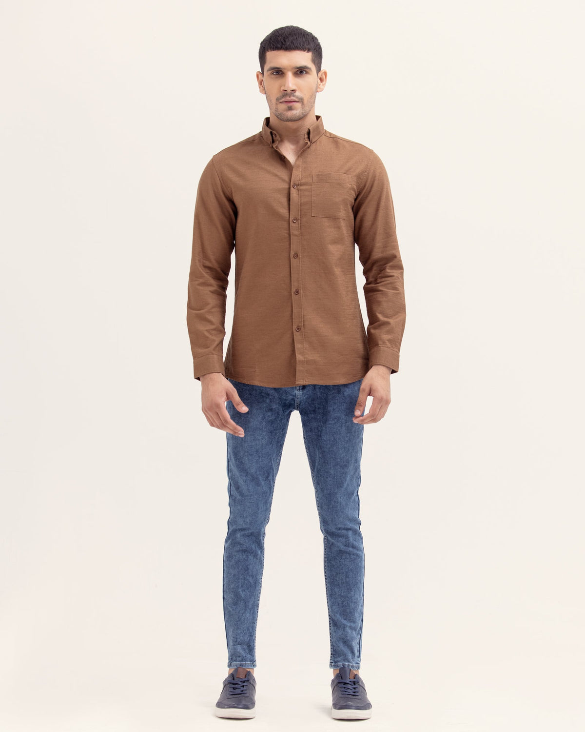 Men Casual Shirt - Engine - Buy Now