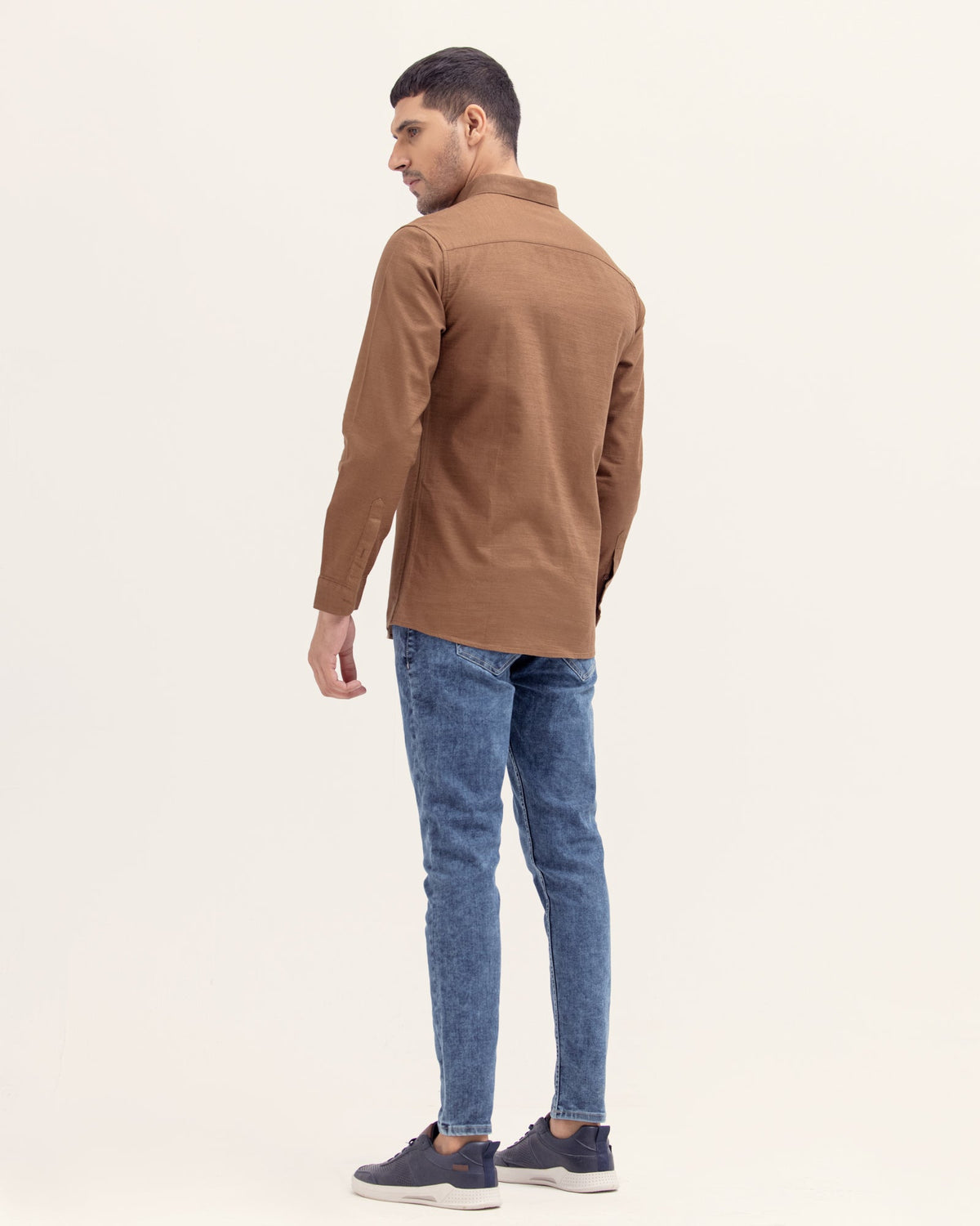 Men Casual Shirt - Engine - Buy Now