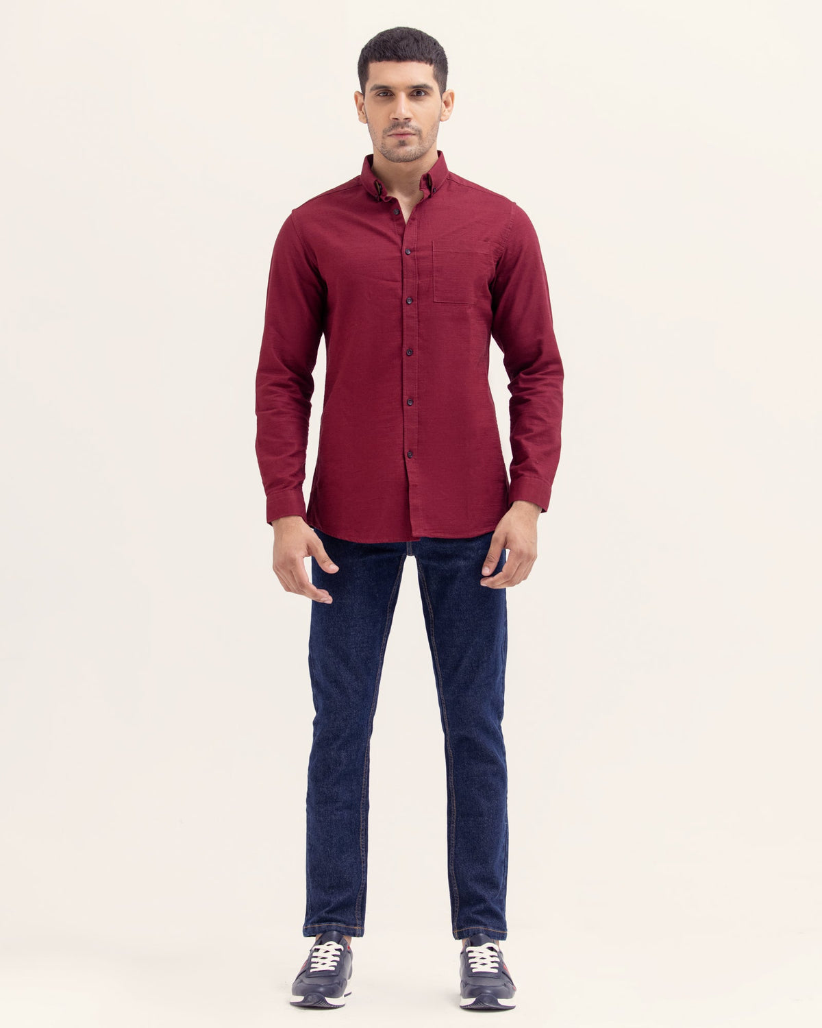 Men Casual Shirt - Engine - Buy Now