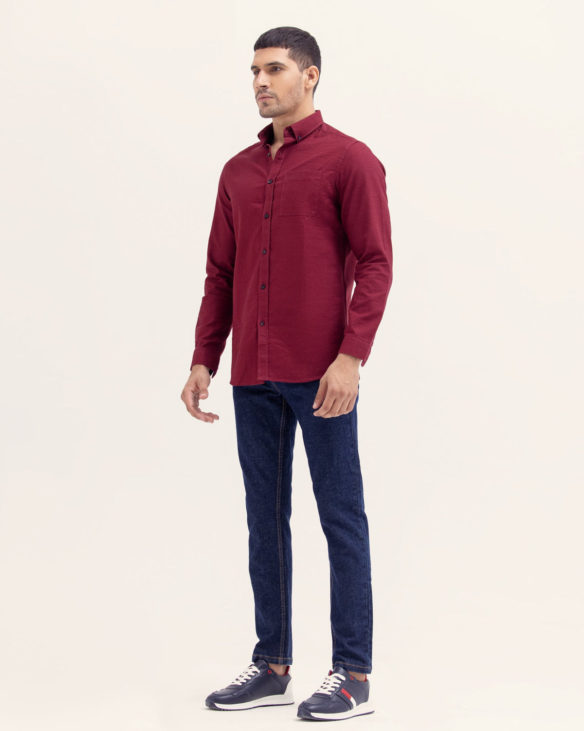 Men Casual Shirt - Engine - Buy Now
