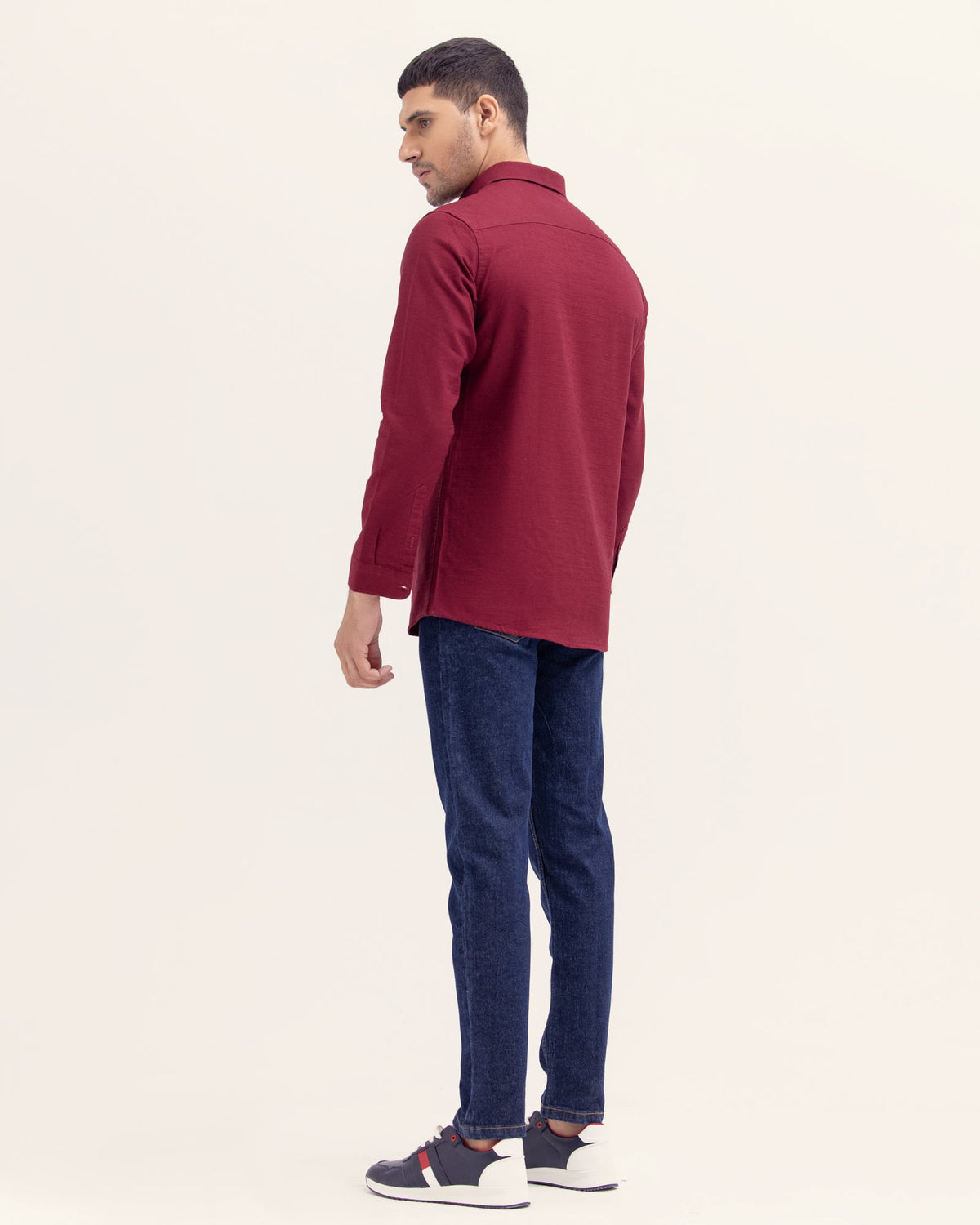 Men Casual Shirt - Engine - Buy Now