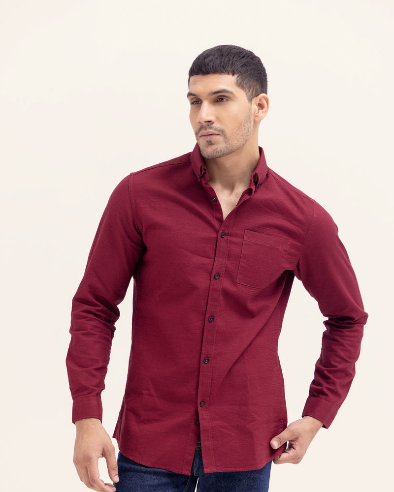 Men Casual Shirt - Engine - Buy Now