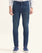 Men Skinny Fit Dark Wash Denim For MEN - ENGINE