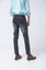 Slim Fit Dark Washed Denim For MEN - ENGINE