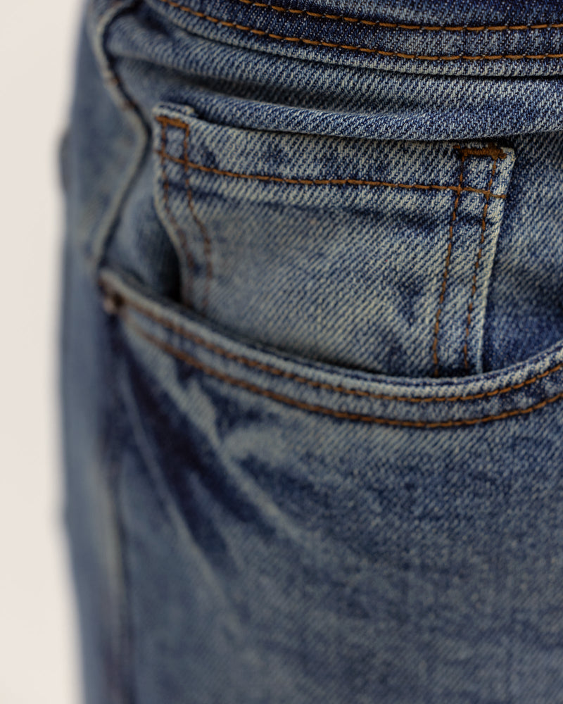 Men Slim Fit Denim - Engine - Buy Now