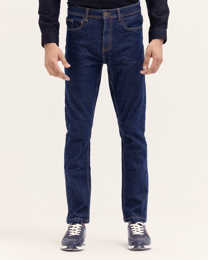 Men Slim Fit Denim - Engine - Buy Now