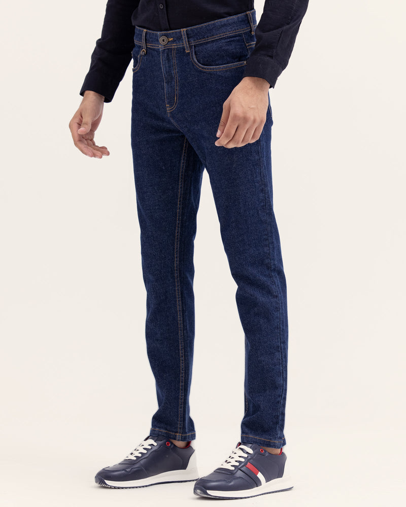 Men Slim Fit Denim - Engine - Buy Now