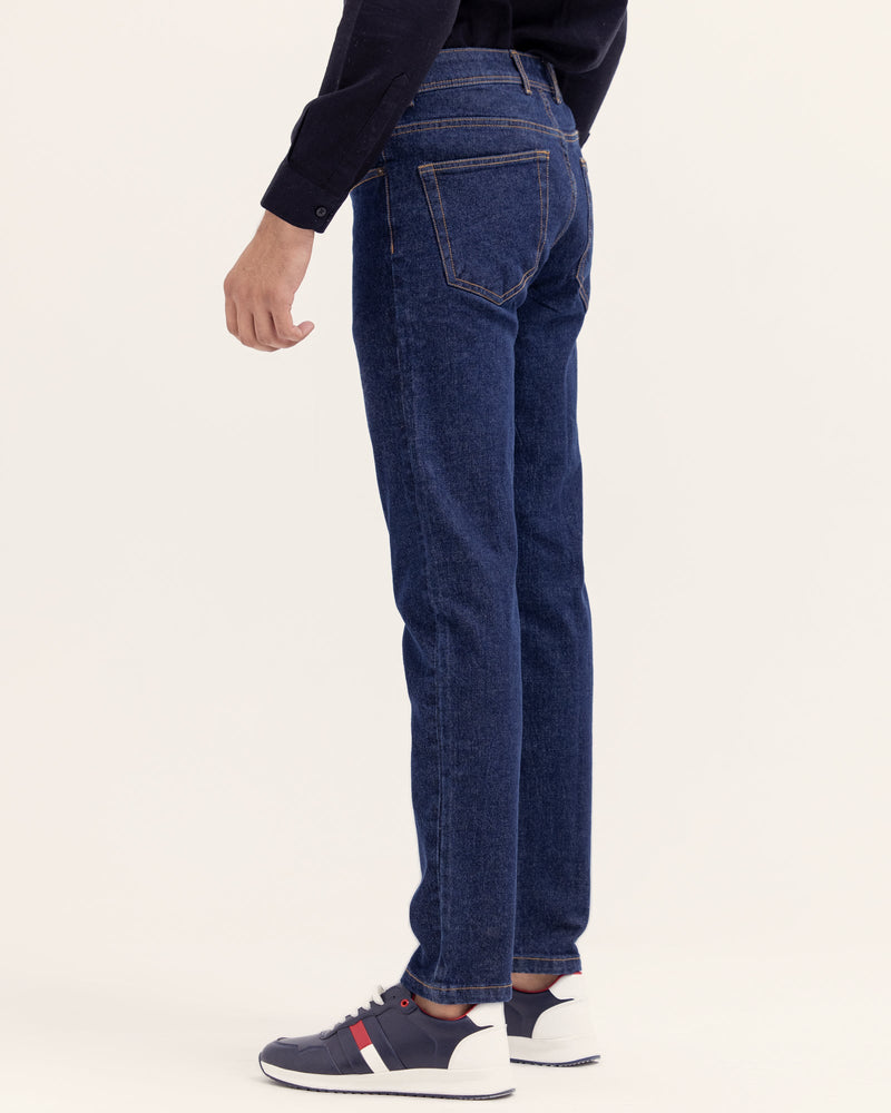 Men Slim Fit Denim - Engine - Buy Now