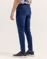 Men Carrot Fit Denim - Engine - Buy Now