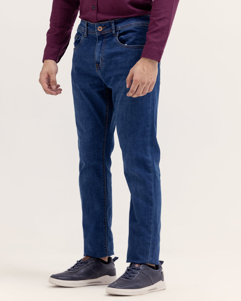 Men Slim Fit Denim - Engine - Buy Now