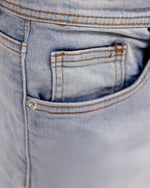Men Carrot Fit Denim - Engine - Buy Now