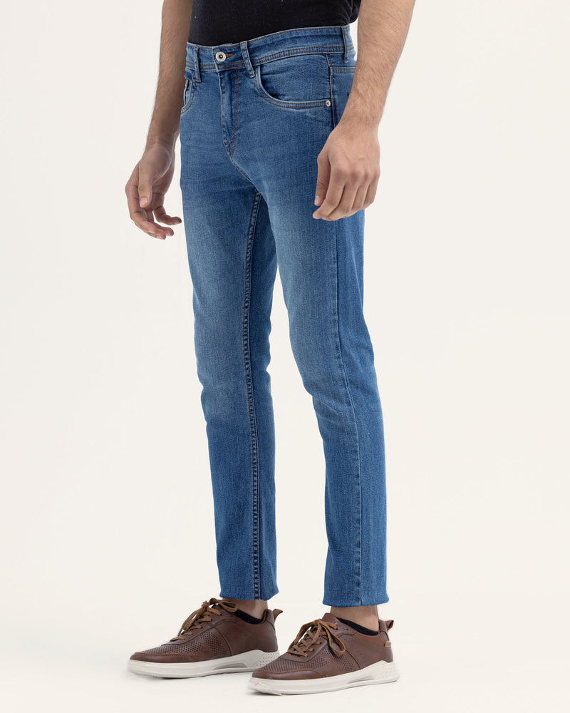 Men Slim Fit Denim - Engine - Buy Now