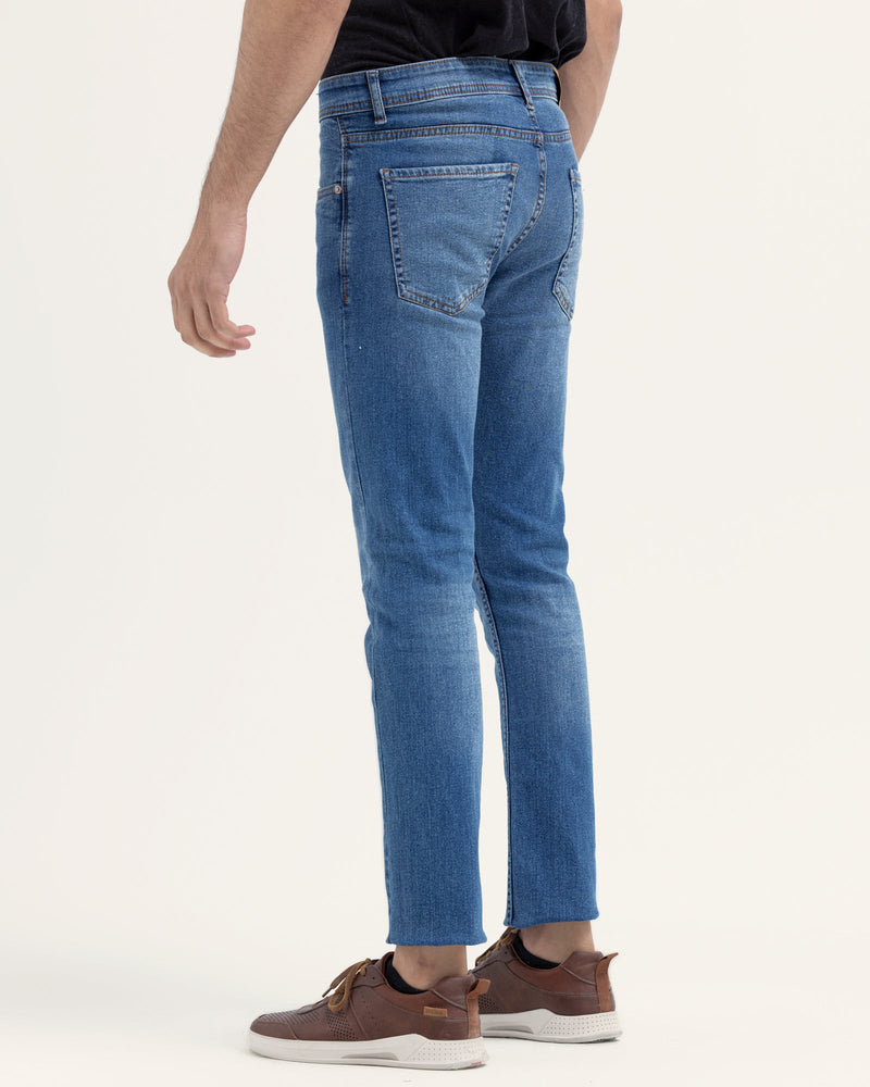 Men Slim Fit Denim - Engine - Buy Now