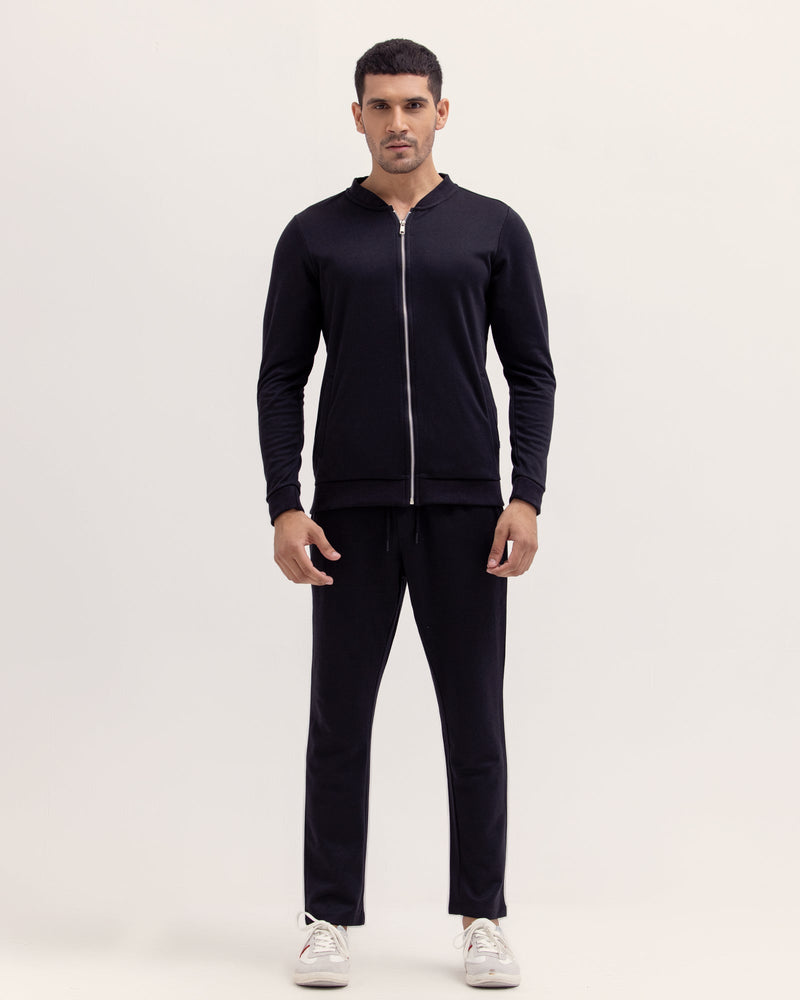 Men Basic Co-Ord Set - Engine - Buy Now
