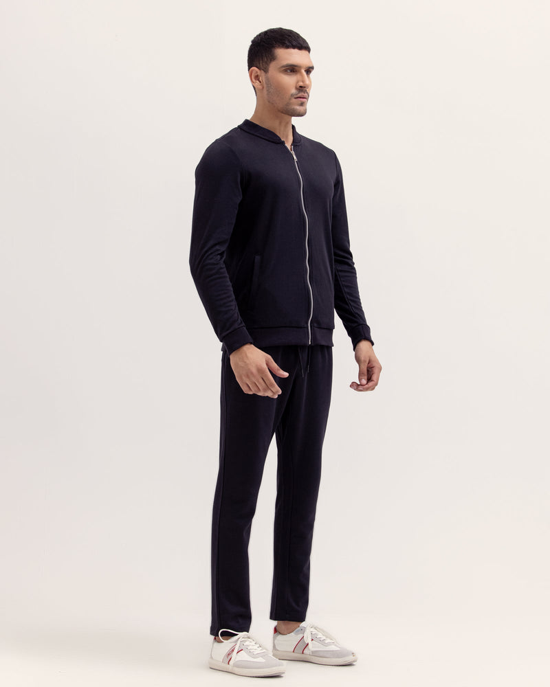 Men Basic Co-Ord Set - Engine - Buy Now