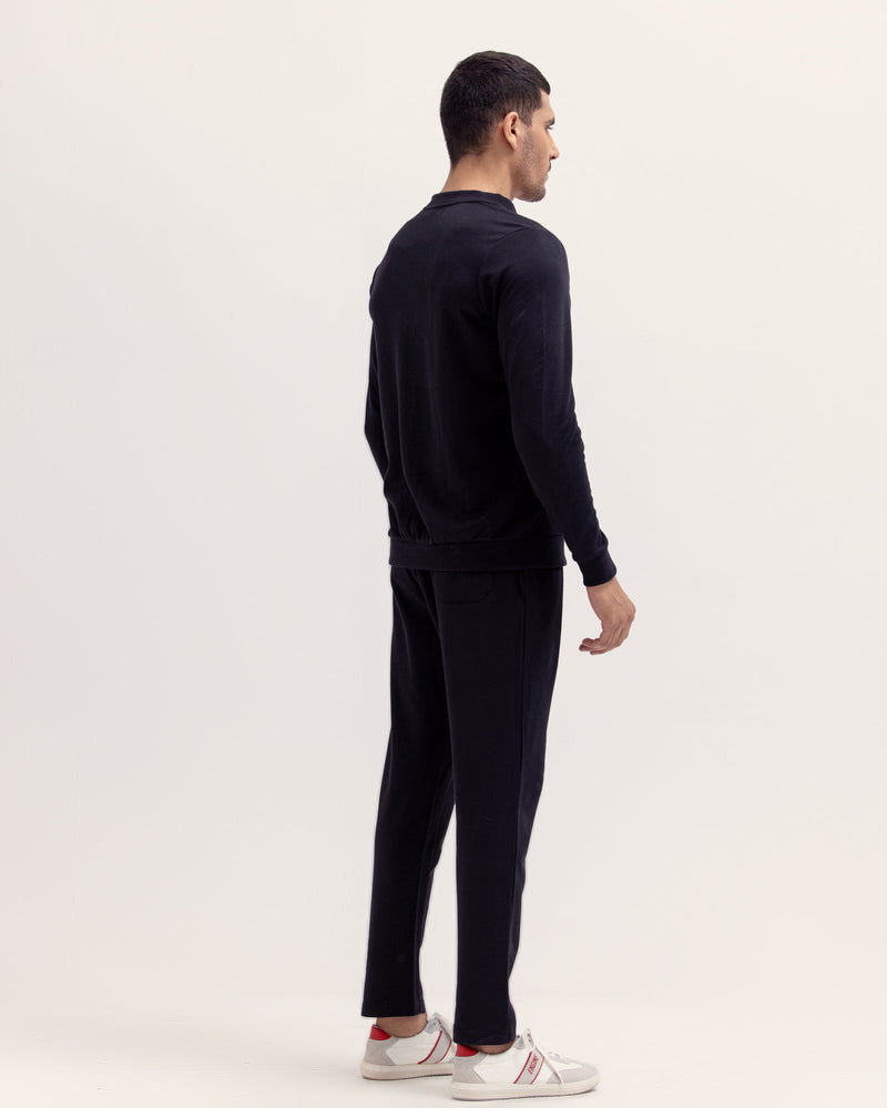 Men Basic Co-Ord Set - Engine - Buy Now