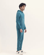 Men Hooded Co-ord Set - Engine - Buy Now