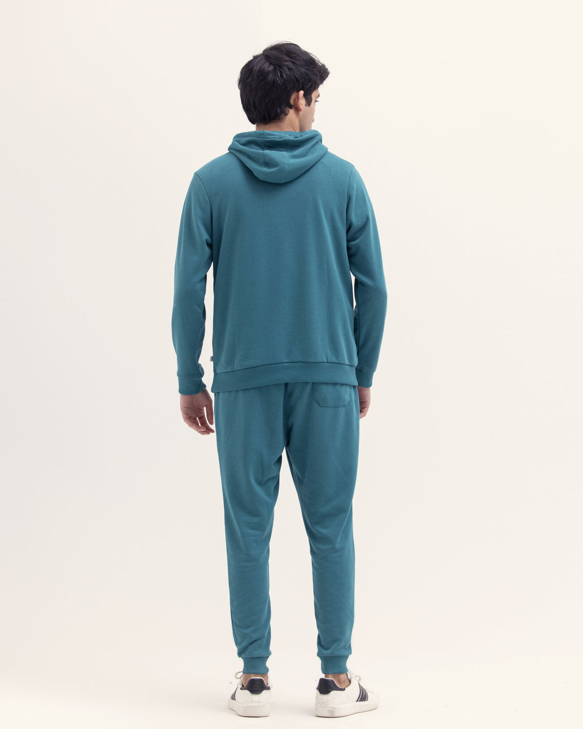 Men Hooded Co-ord Set - Engine - Buy Now