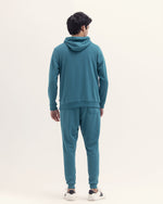 Men Hooded Co-ord Set - Engine - Buy Now
