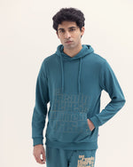 Men Hooded Co-ord Set - Engine - Buy Now