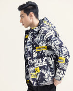 Men Windbreaker Jacket - Engine - Buy Now