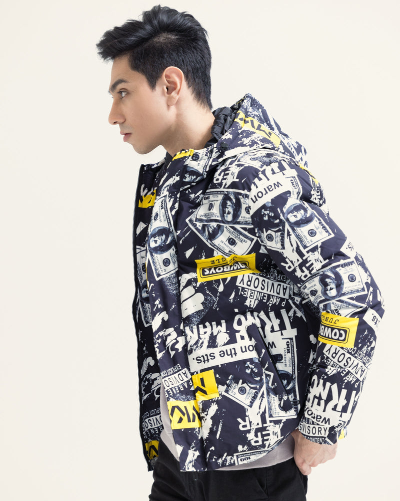 Men Windbreaker Jacket - Engine - Buy Now