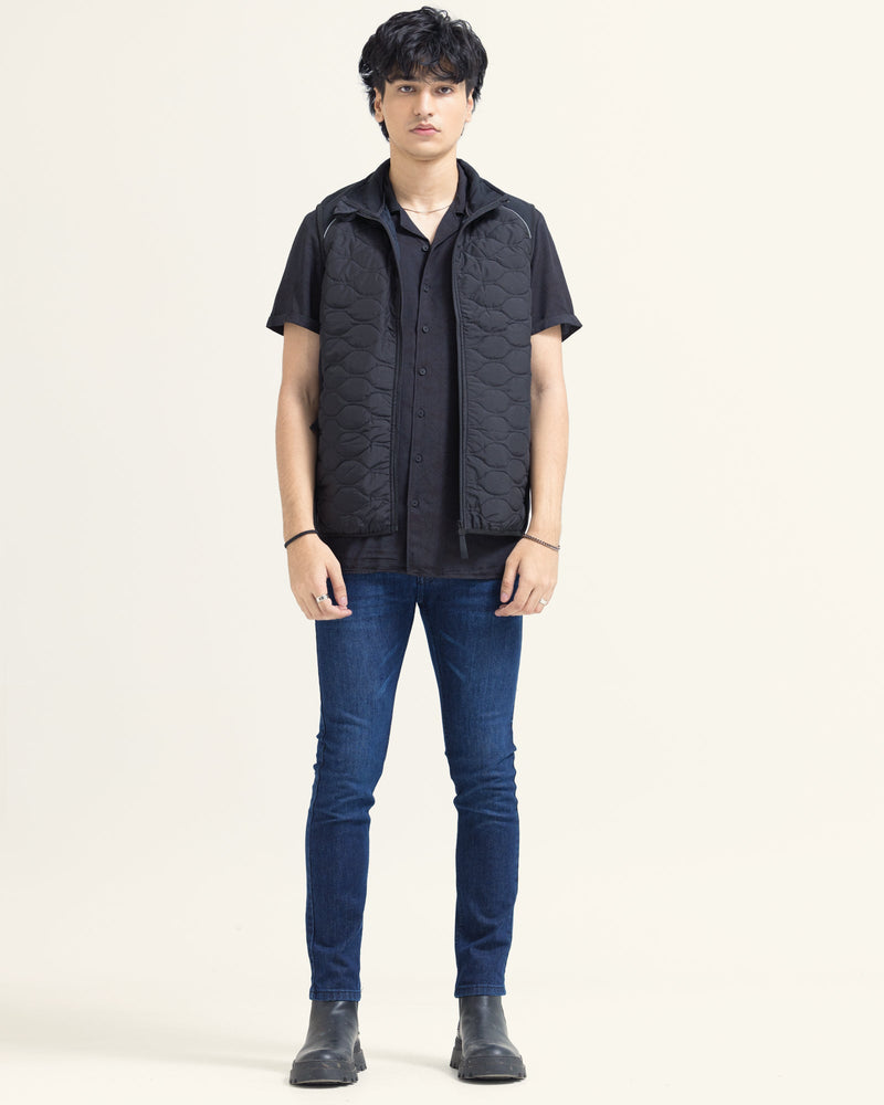 Men Gilet Jacket - Engine - Buy Now