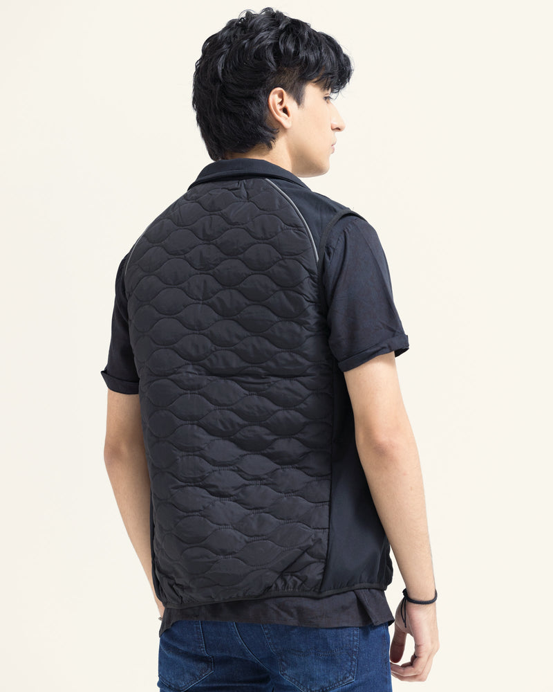 Men Gilet Jacket - Engine - Buy Now