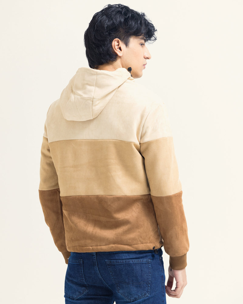 Men Suede Jacket - Engine - Buy Now