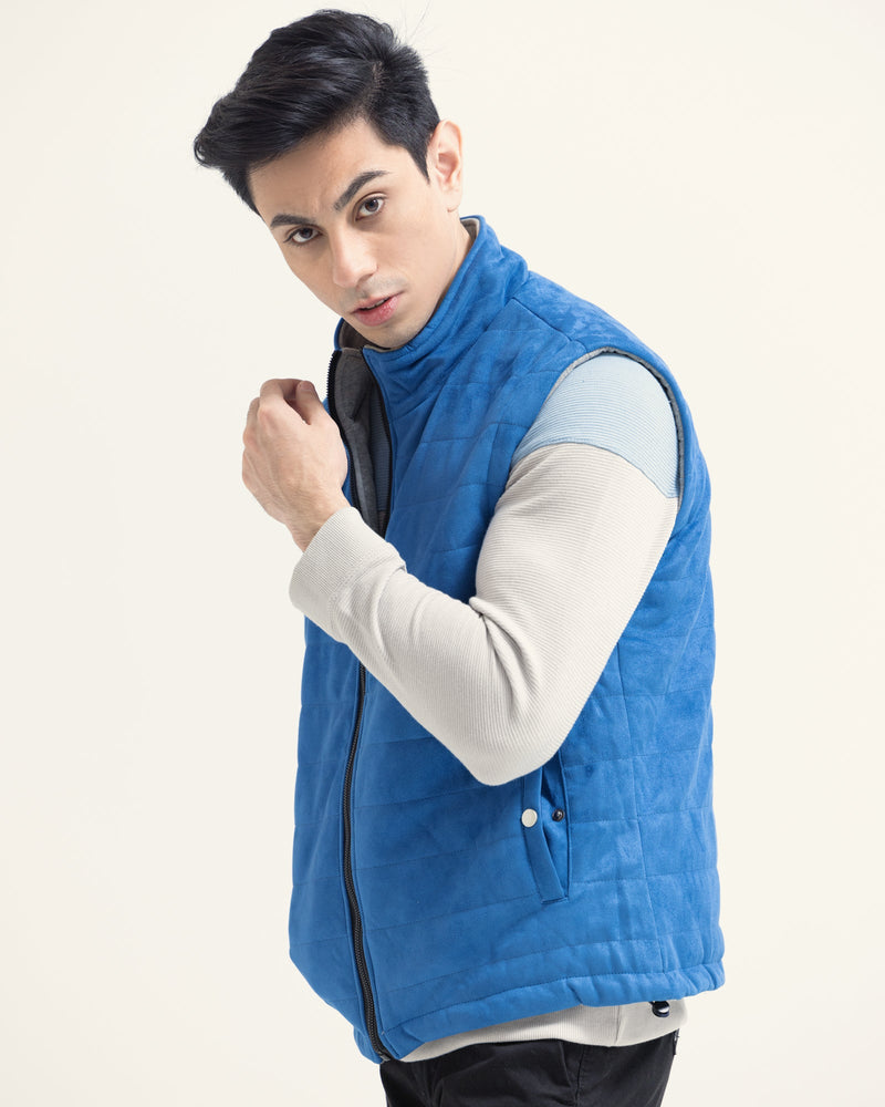 Men Gilet Jacket - Engine - Buy Now