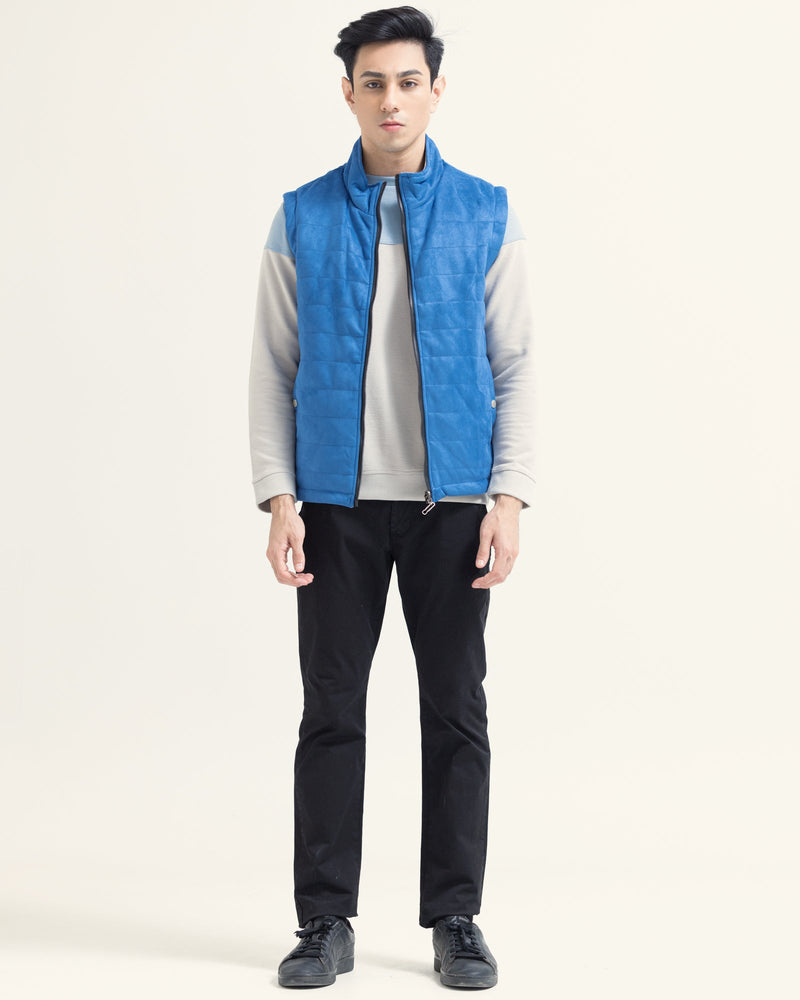 Men Gilet Jacket - Engine - Buy Now
