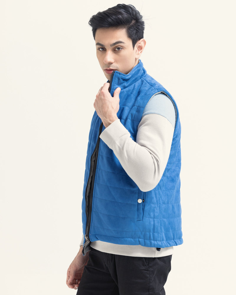 Men Gilet Jacket - Engine - Buy Now