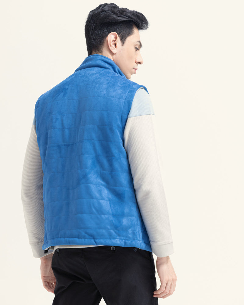 Men Gilet Jacket - Engine - Buy Now
