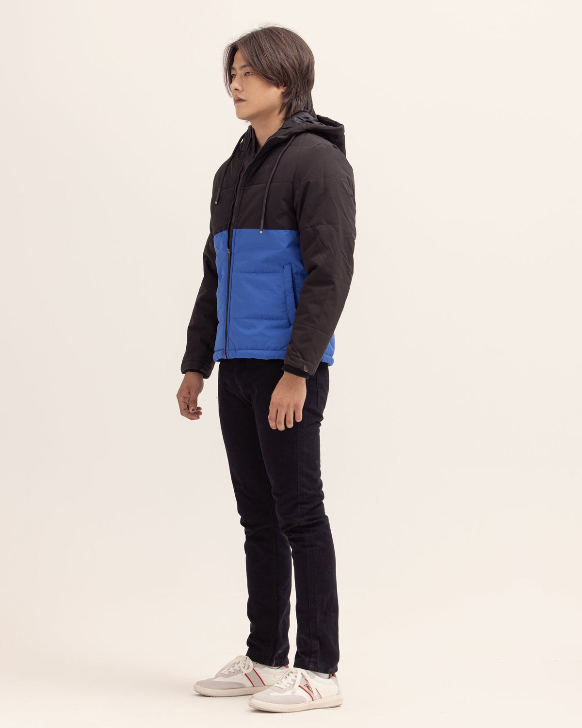 Men Fashion Bomber Jacket - Engine - Buy Now