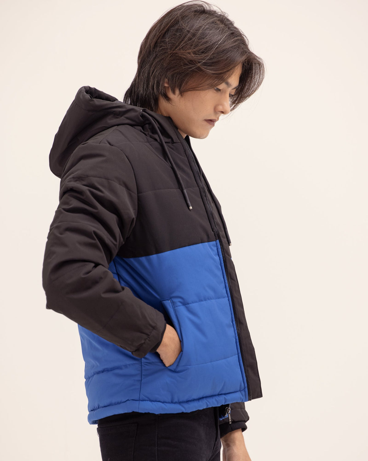 Men Fashion Bomber Jacket - Engine - Buy Now