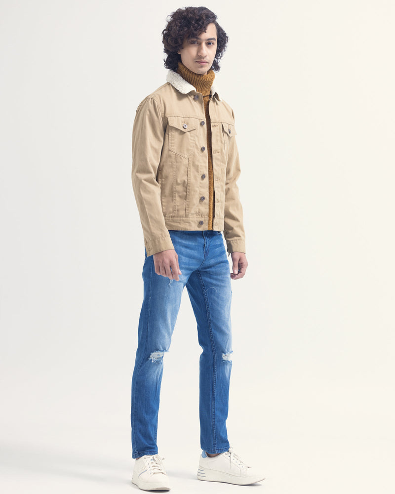 Men Twill Jacket - Engine - Buy Now