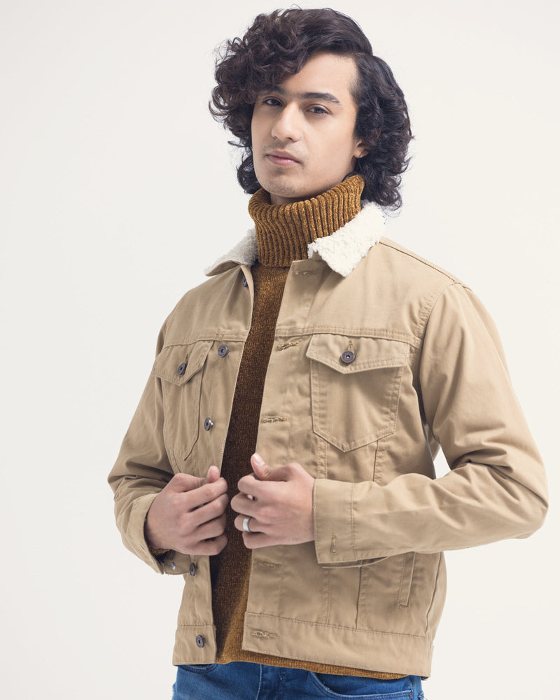 Men Twill Jacket - Engine - Buy Now